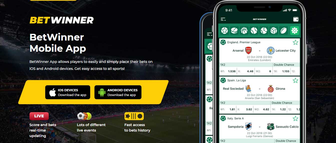 BetWinner Sportsbook A Comprehensive Guide to Online Betting