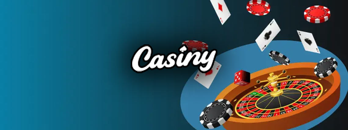 Discover the Thrill of Gaming at Casiny Casino 25