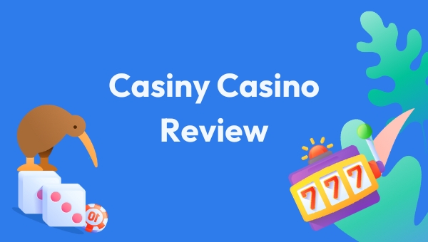 Discover the Thrill of Gaming at Casiny Casino 25