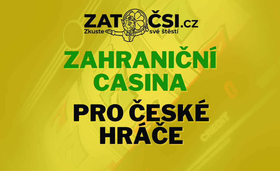 Nejlepsi ceske online casino - Objevte nejlepší herní zážitky