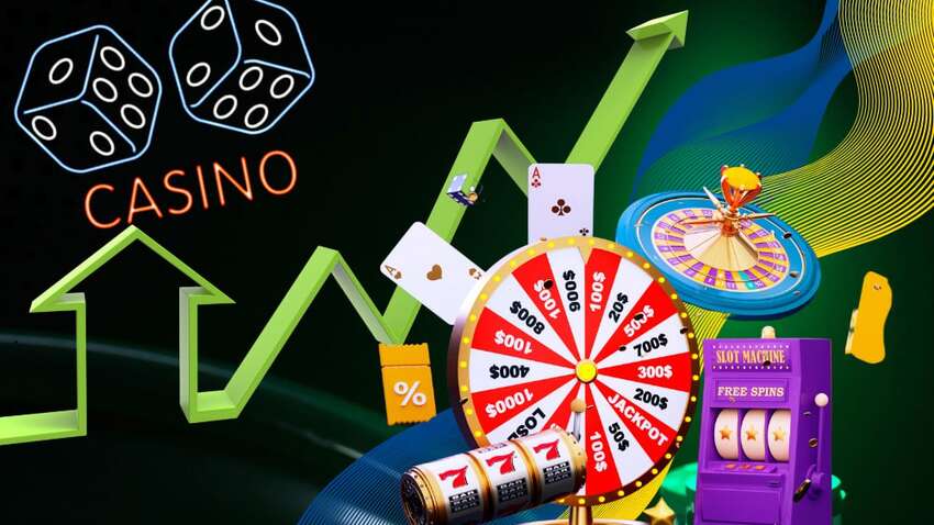 Ojo Casino Feel the Excitement of Gaming Like Never Before