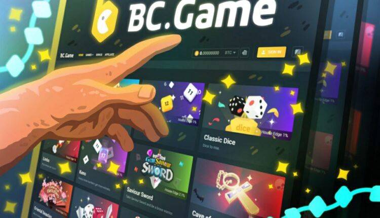 BC Game Azerbaijan A New Frontier in Online Gaming
