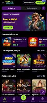 Spinmama Casino - Twoje niezapomniane doświadczenie w grach online