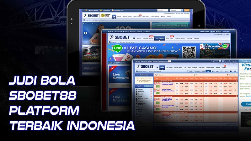 Agen Bola Online Sbobet Panduan Terbaik untuk Pecinta Judi Online Agen Bola Online Sbobet Panduan Terbaik untuk Pecinta Judi Online