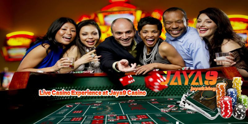 Discover the Digital Realm of Jaya9 Your Gateway to Entertainment and Innovation