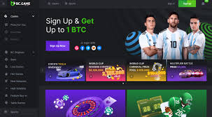 Explore BC.Game Crypto Casino A Revolutionary Online Gaming Experience