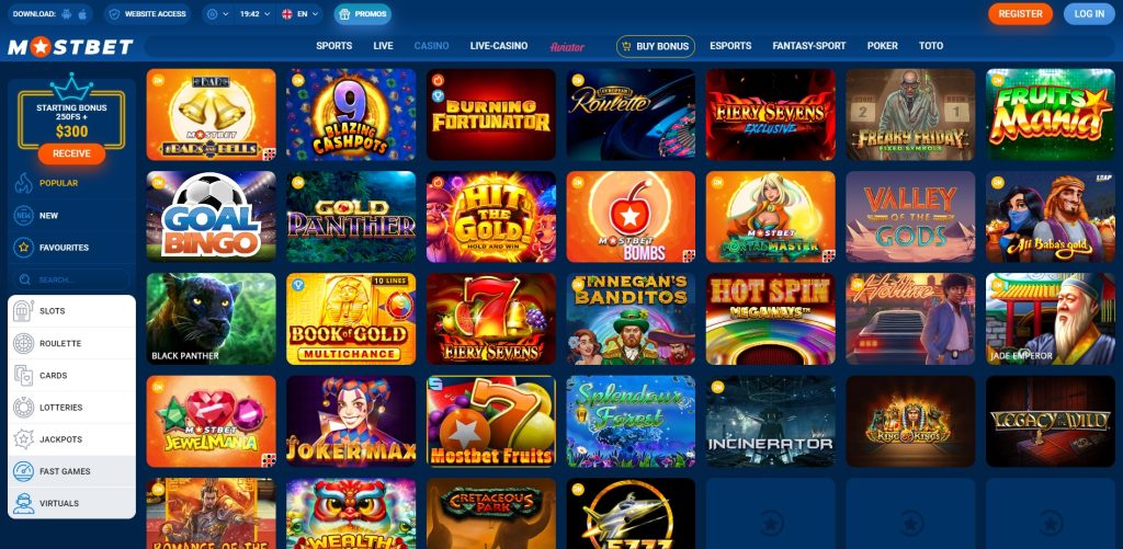 Popular Online Casinos for Bangladeshi Players -1558181092