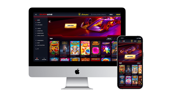 QuickWin Casino España La Guía Definitiva para Juegos y Bonos
