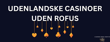 Bedste Online Casinoer uden MitID 308155847
