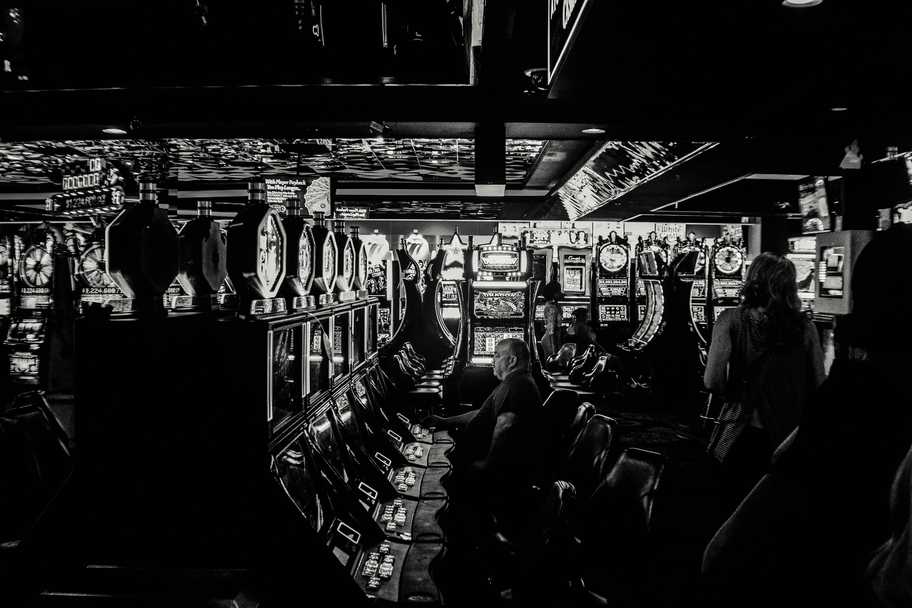 BetonRed Casino na Europa