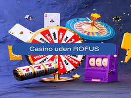Casinoer Uden Rofus En Guide til Ansvarligt Spil 883948862 Casinoer Uden Rofus En Guide til Ansvarligt Spil 883948862