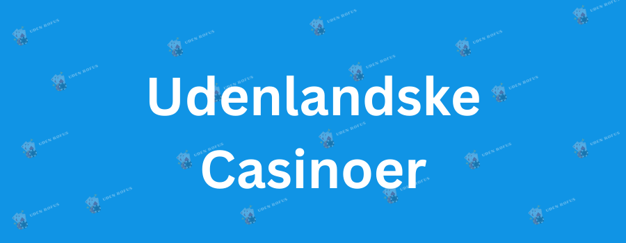 Poker uden om rofus En dybdegående guide til pokerverdenen