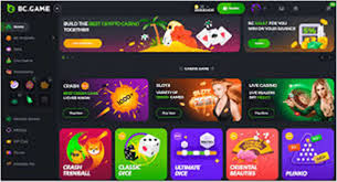 Experience the Thrill of BC Game Online Crypto Casino