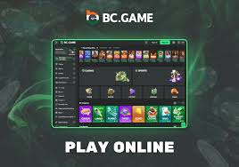 Experience the Thrill of BC Game Online Crypto Casino