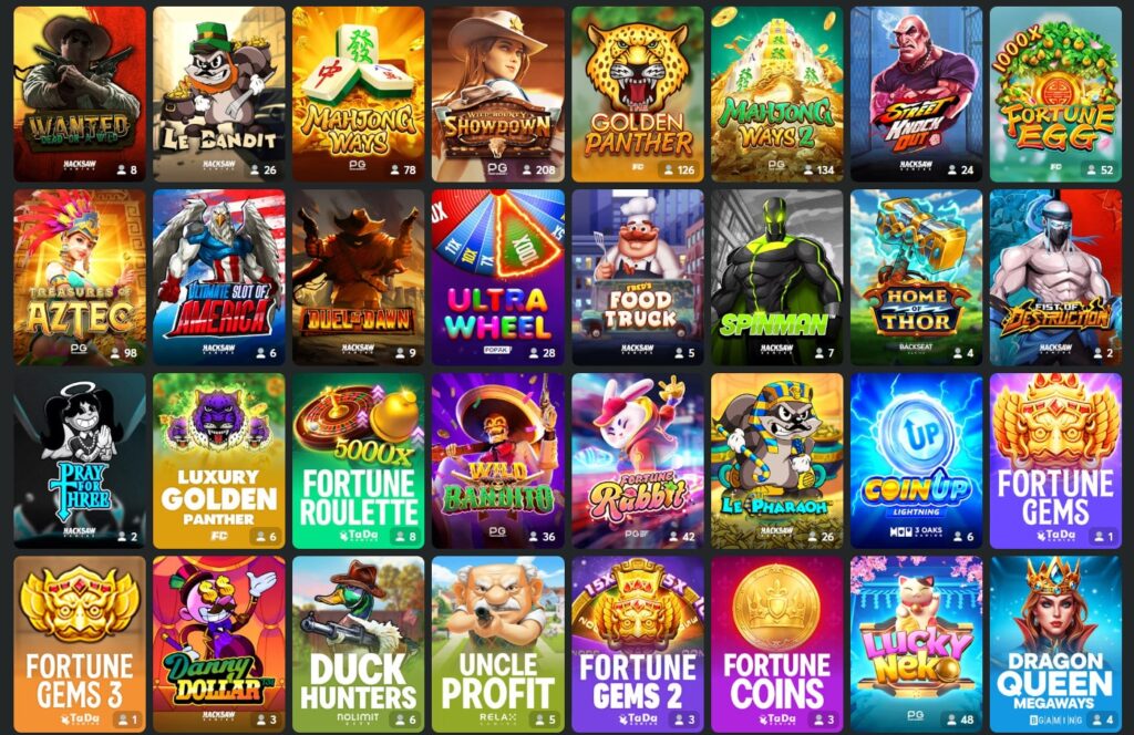 Experience the Thrill of Crypto Gambling at BC.Game Casino