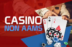 I Casinò Non AAMS in Italia Guida Completa e Consigli Utili I Casinò Non AAMS in Italia Guida Completa e Consigli Utili