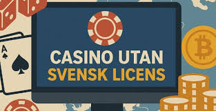 Casino utan omsättningskrav Ditt ultimata val för roligt och enkelt spelande