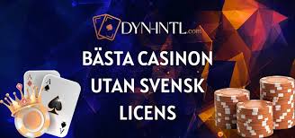 Casino Utan Svensk Licens – Fördelar och Nackdelar