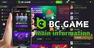 Play at BC.Game Denmark Your Ultimate Gaming Adventure