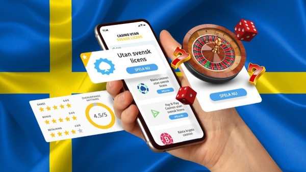 Utländska Online Casino Allt Du Behöver Veta 754278926